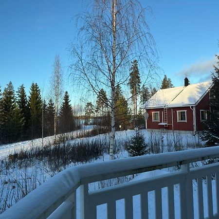 Tiiringolf Cottages Nilsia Exterior photo