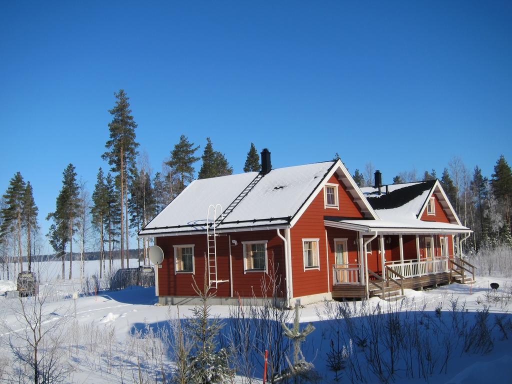 Tiiringolf Cottages Nilsia Exterior photo