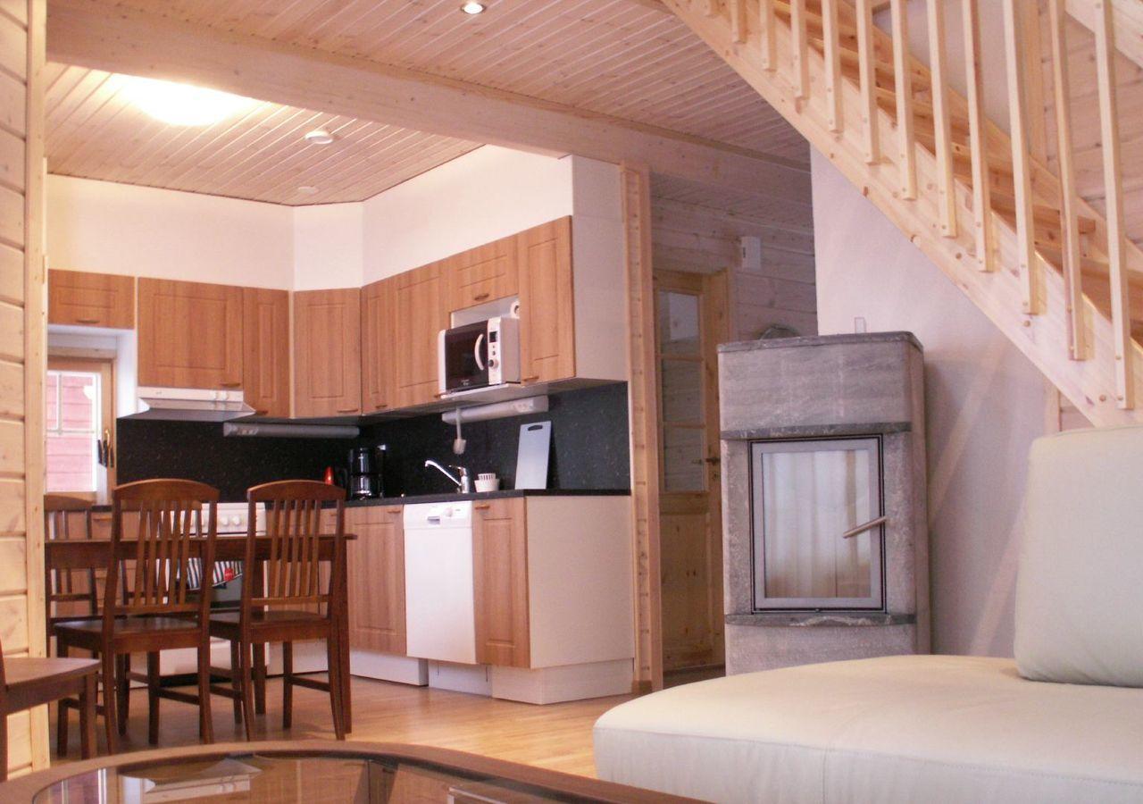 Tiiringolf Cottages Nilsia Exterior photo