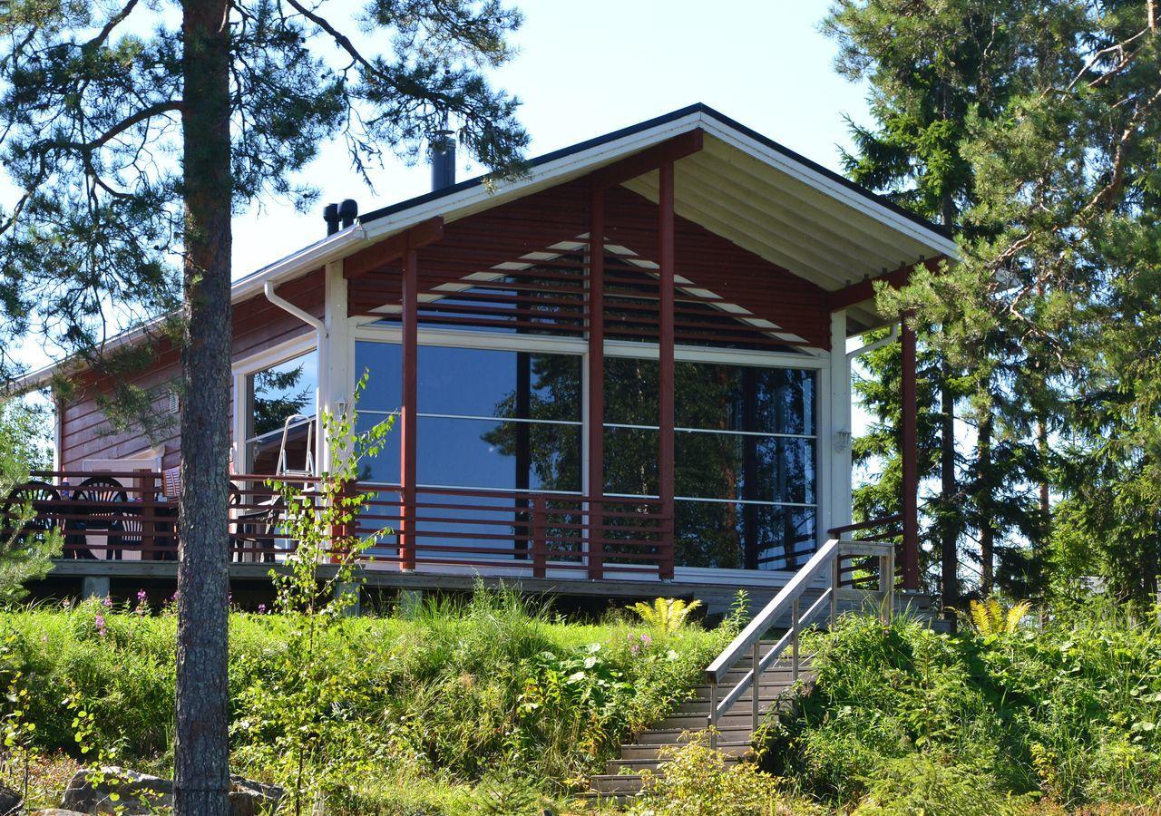 Tiiringolf Cottages Nilsia Exterior photo